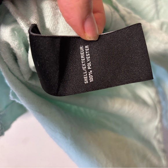 7 Seven For All Mankind Beach Summer Set Terry Cloth Shirt Shorts 2 Piece Size M - Picture 6 of 11